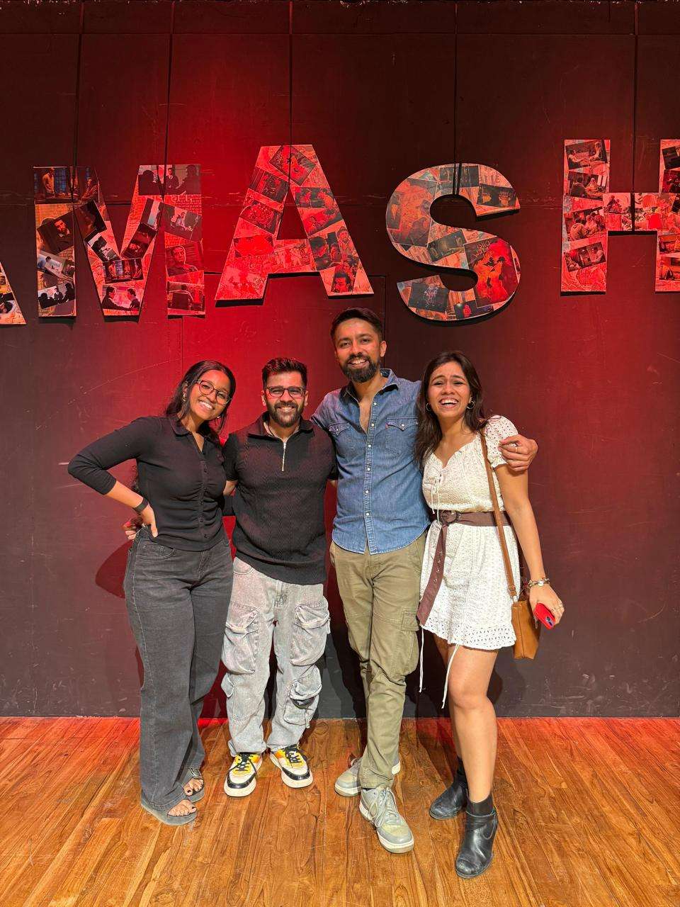 Tamasha Fan Meet
